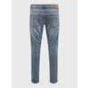 Джинсы Only & Sons Loom 22024064 синий Slim Fit