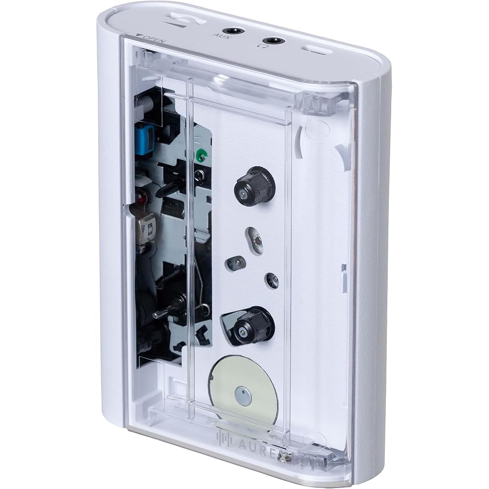 

Бездротовий касетний плеєр AUREX AX-W10C