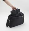 Tiger Thermos (TIGER) Stainless Steel Thermos Insulated Lunch Box, Holds Approximately 2.3 Cups of Rice, Includes Pouch, Black, LWY-E461-K