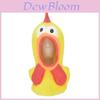 Funny Latex Chicken Mask For Halloween Cosplay And Party Costume