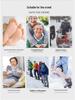 3D Surround Heated Socks for Outdoor Sports - Electric Heating for Skiing & Cycling