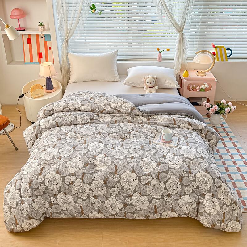 

SOUTHLIFE Jin Nian Nuan An Washed Cotton Quilt