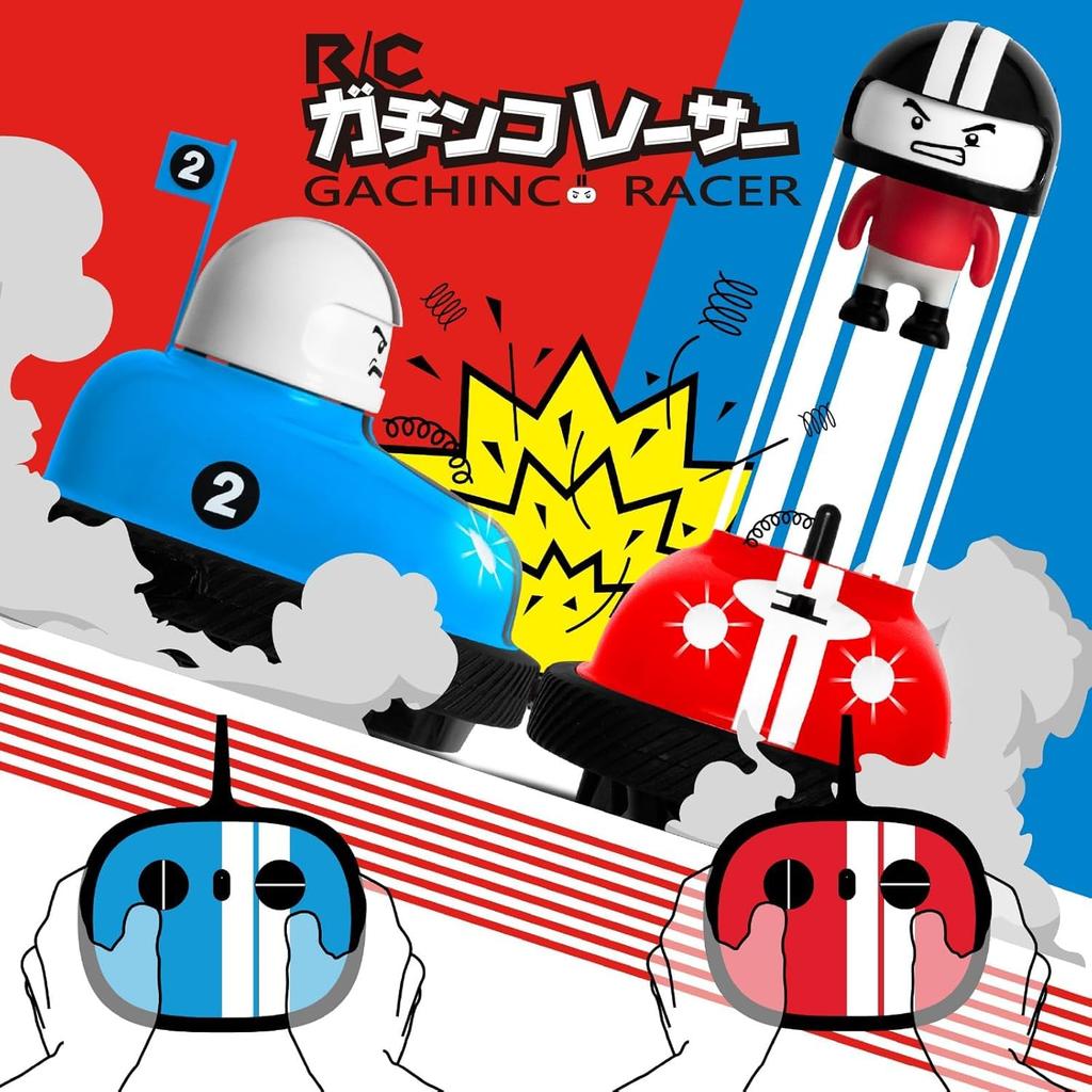 Kyosho Kyosho Egg Gachinko Racer TK001 R/C