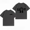 Unisexs Clothing New 100 Cotton Summer TShirt One Piece Unisexs TShirt Luffy Black White Print Casual Unisexs TShirt