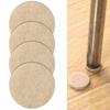 32PCS Furniture Felt Pads Round Floor Protector Chair/Table Leg Sticky Back