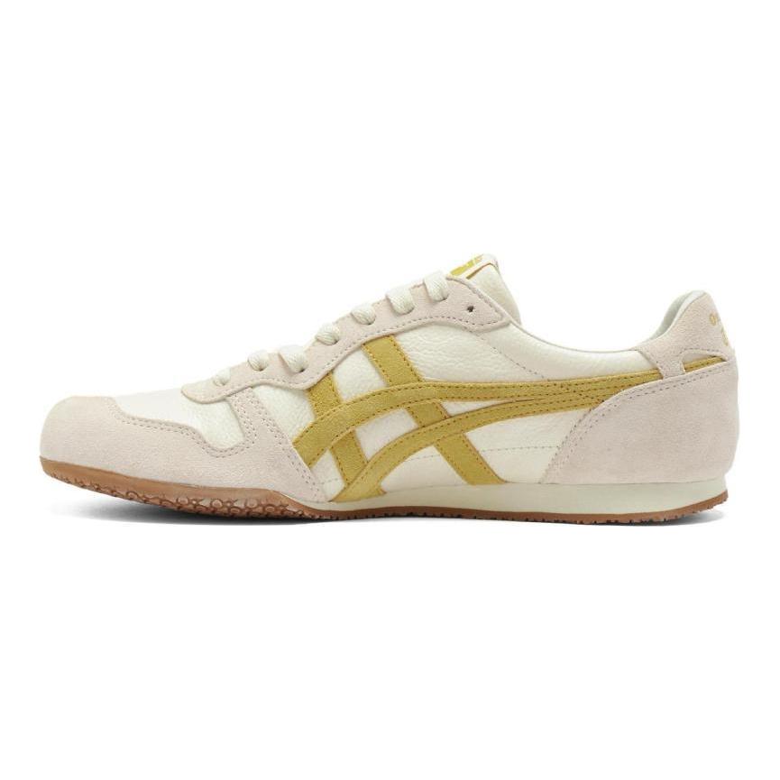 Onitsuka Tiger Serrano Vin Birch Mineral Brown Sneakers 1183C285-200