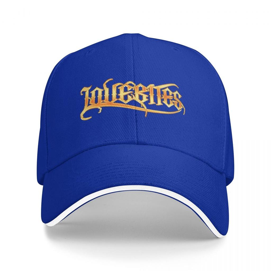 Unisex Baseball Hats Lovebites Band Logo Outdoor Streetwear Summer Sports Baseball Caps Hip Hop Cap Casquette Hats