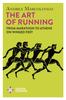 Bok The Art of Running : From Marathon To Athens On Winged Feet