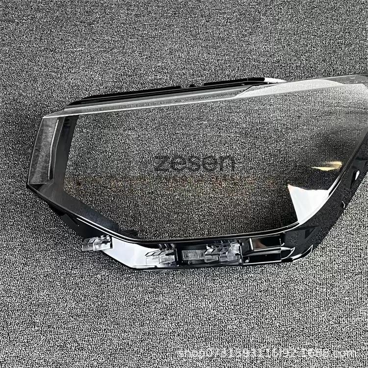 23 Model Volkswagen Tharu Headlight Cover: Transparent, Durable Outer Shell
