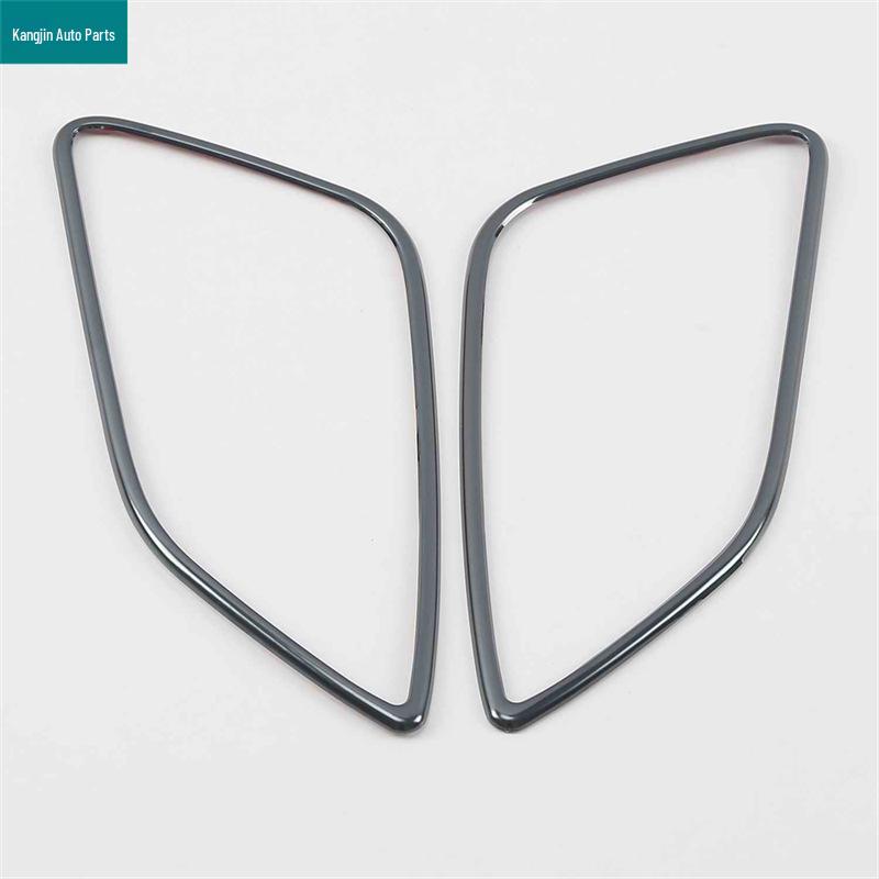 Chevrolet Equinox Interior Black Titanium Stainless Steel Trim Kit