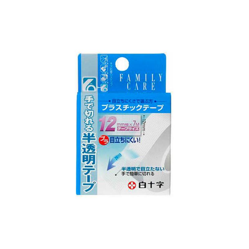 

FC Plastic Tape 12mmx7m