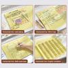 50Sheets Thickened A3 A3 Notebook Mind Map Planning Tearable Draft Paper Students Writing Legal Pad Back To School Gift