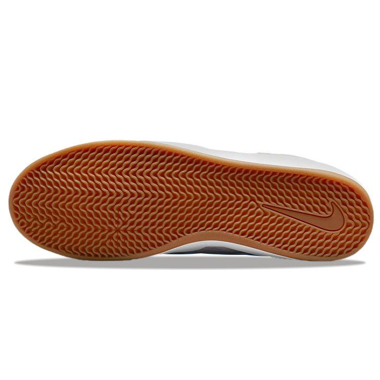 Nike Ishod Wair SB White Game Royal Unisex Sneakers Summit-White DC7232-100