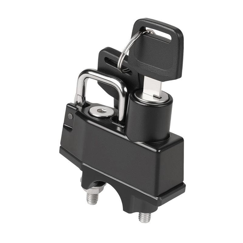 Multi-Functional For Motorcycle Helmet Lock Security Lock With 2 Keys For Motorcycles Helmet