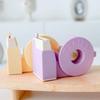 Portable Medical Tape Cutter Tape Dispenser