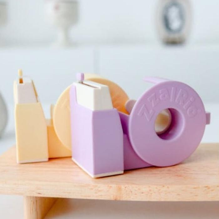 Portable Medical Tape Cutter Tape Dispenser