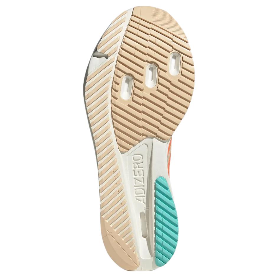 Adidas Adizero SL2 Fashionable Comfortable Durable Sweat-Absorbing Low-Top Running Shoes Women Sneakers Orange JQ2799