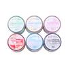 1pcs/1lot Decorative Adhesive Tapes  Cream Label Stickers Junk Journal DIY Paper Japanese Masking Scrapbooking Stickers