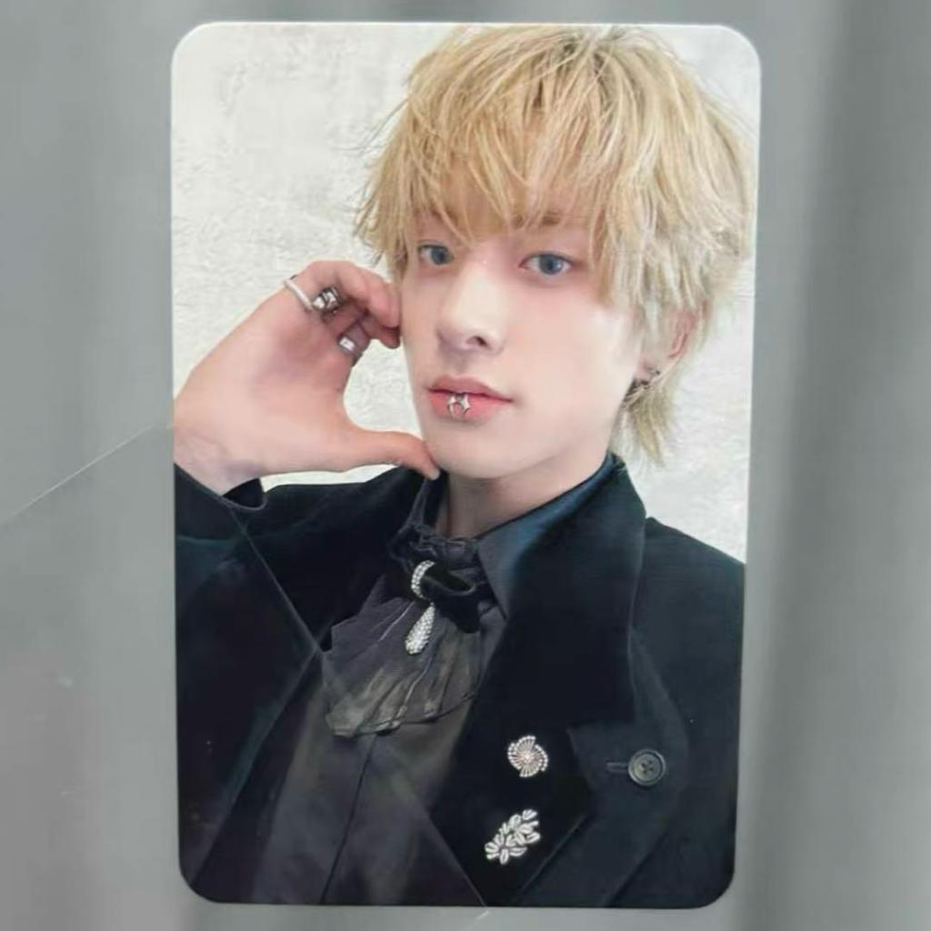 [USED] ENHYPEN Jake Darkblood Namilmusic Limited Trading Card