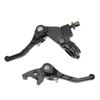 Bosur Cheetah M5 Off-Road Brake Handle with 360° Folding Anti-Fall Feature