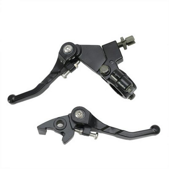 Bosur Cheetah M5 Off-Road Brake Handle with 360° Folding Anti-Fall Feature