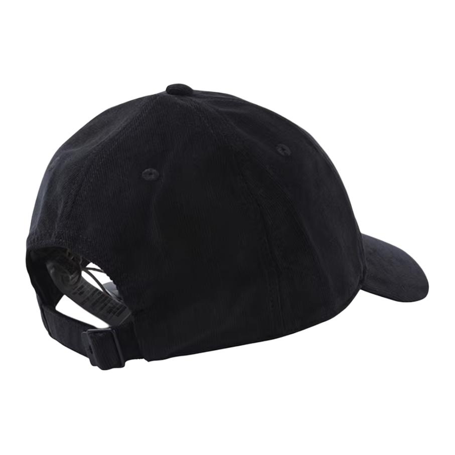 Adidas Logo Baseball Cap Unisex Hats Black IA6121