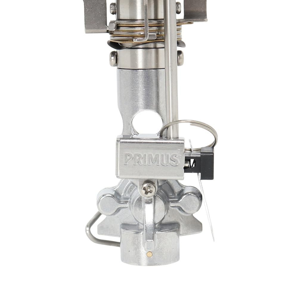 PRIMUS P-157 Integrated Stove with Regulator, OD Can, Windproof