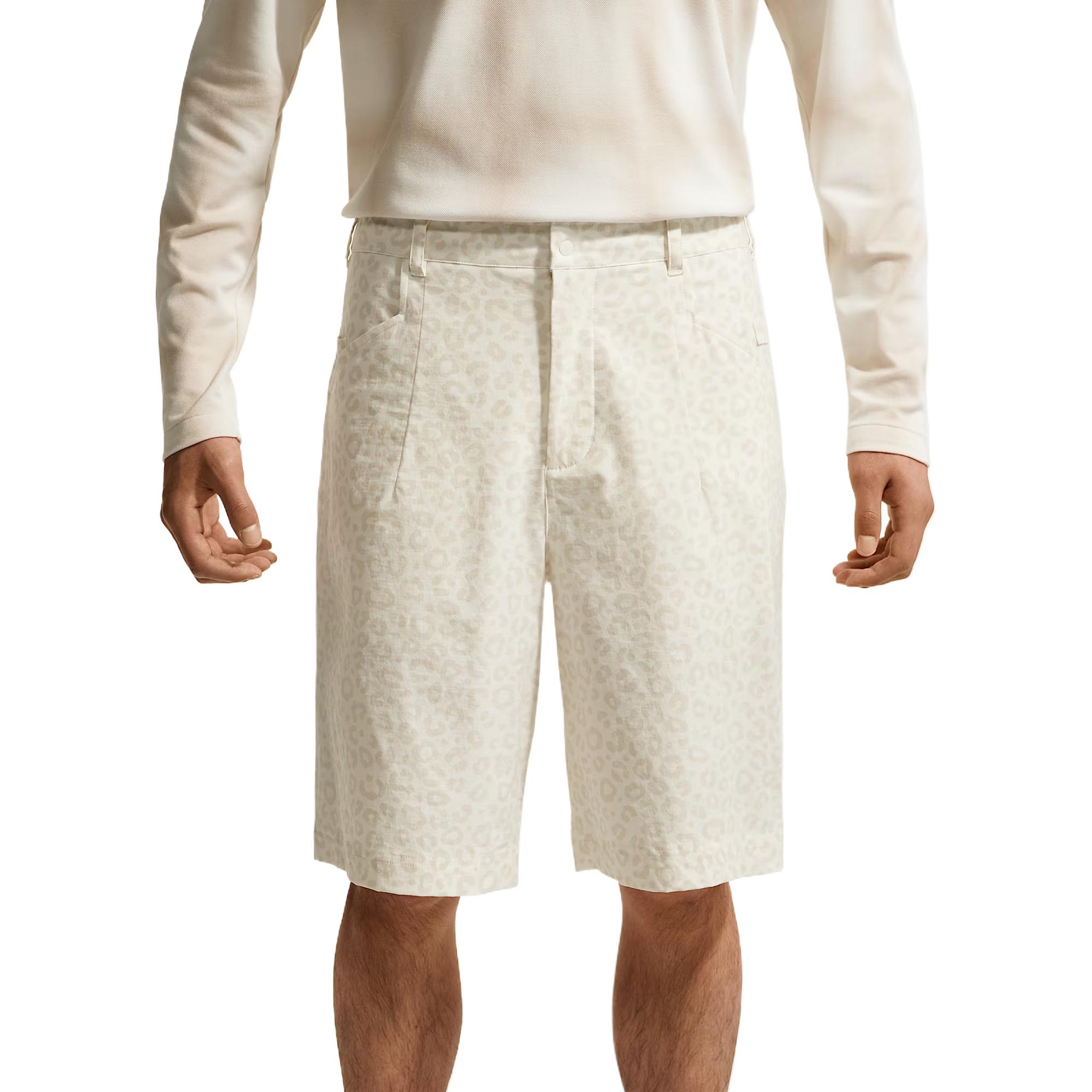 

Nike Fairway Fresh Golf Moisture-Wicking Quick-Dry Mid-Rise Straight-Leg Casual Shorts Men shorts IQ3874-133 S