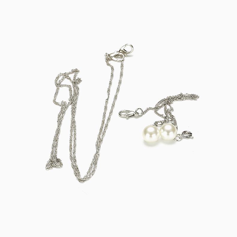 glasses chain pearl chain, dual-purpose chain myopia glasses neck chain, sunglasses sunglasses glasses frame decorative chain