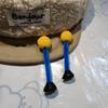 Flexible Christmas Antenna Hat: Eco-Friendly Rubber Bee Antenna for Pet Clothes