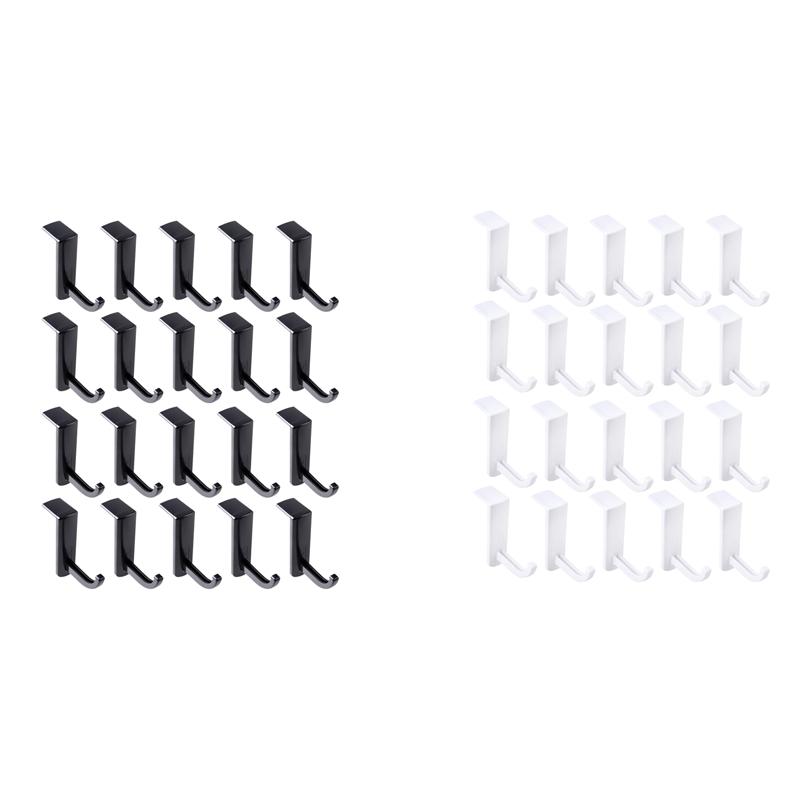 A95I-Hak Stojak na słuchawki Stojak na zestaw słuchawkowy Hak do przechowywania słuchawek komputerowych Organizer do kabli biurowych