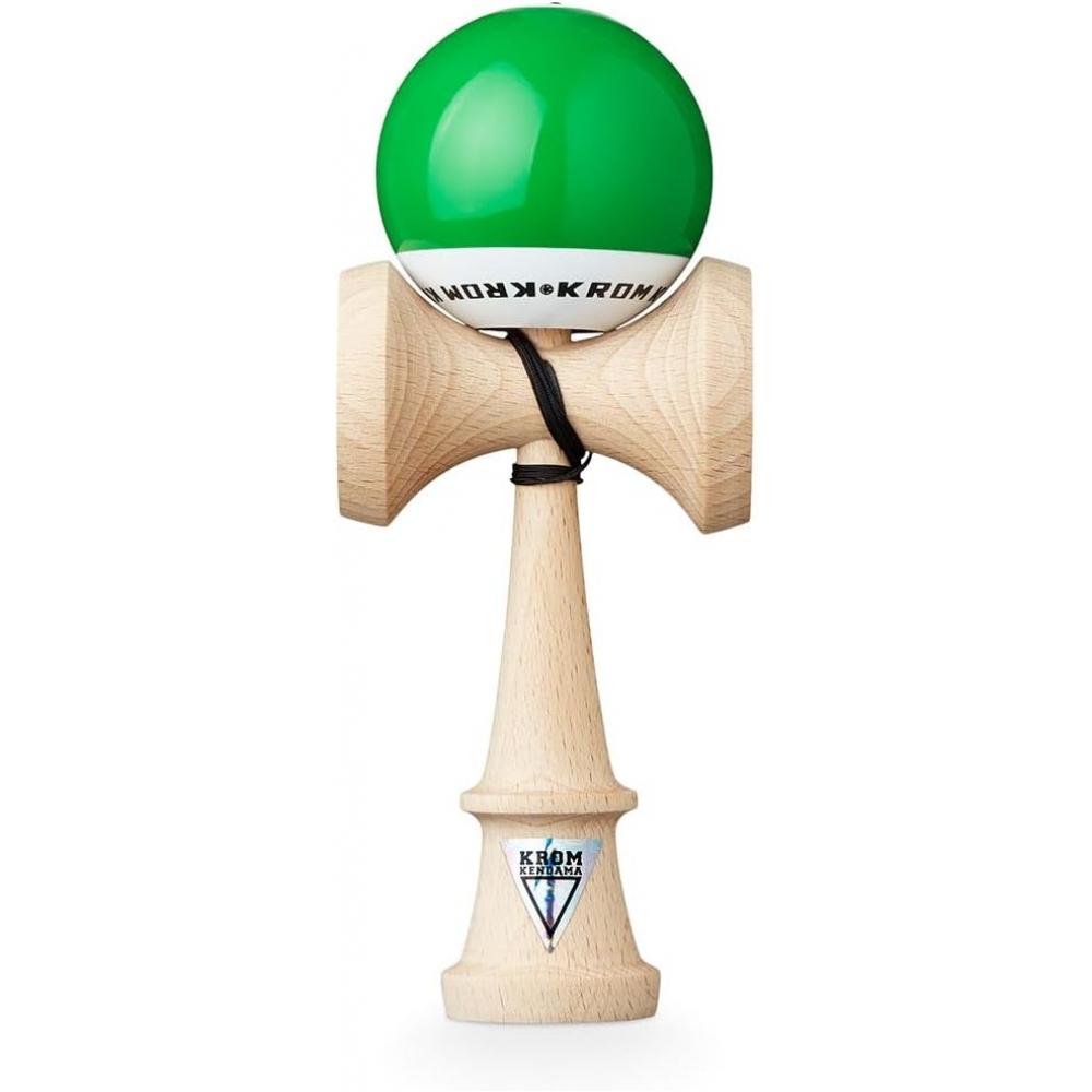 Wisee Кендама Хром Поп Хром Поп Лол Липкий Прозрачный Темно-зеленый Темно-зеленый