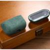 Case For Apple AirPods 4 Luxury Leather Protective Cover for New AirPods 4 Case Earphone Cases