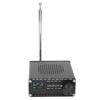 Full Band Radio Receiver Aluminum Alloy FM AM (MW SW) SSB (LSB USB) Frequency Radio Receiver