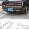 Dodge Challenger Rear Fog Light Trim Pair (2015-2019)