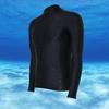 Adult Quick-Dry Long Sleeve Split Swimsuit