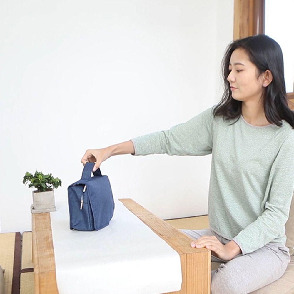 Large Capacity Cosmetic Bag Waterproof Folding Storage Bag  Outdoor Activities