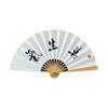 8/10 Inch Folding Fan Handwriting Inscription Chinese Style Chinese Fad Antique Fan Calligraphy Handwriting Paper Fan Deyun Crosstalk Association