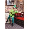 Clearstone Cosplay Halloween Fantasy Junge Kinder 120cm Grün