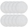 Set of 10 Air Filters G3 ISO for Helios ELF DLV 125 110 Mm Replacement