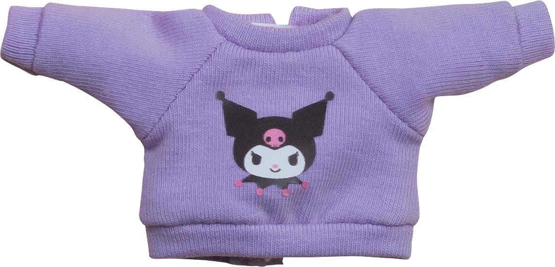 

Толстовка Nendoroid Doll Sanrio Character [Kuromi]