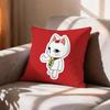 CUTE DDandadan TTurbo GGranny   Pillow Case Pattern Printed Pillowcase For Living Room Sofa Cushion Cover