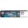 HP 913A Cartucho de tinta magenta PageWide auténtico (F6T78AE) Para HP PageWide 377/452/477