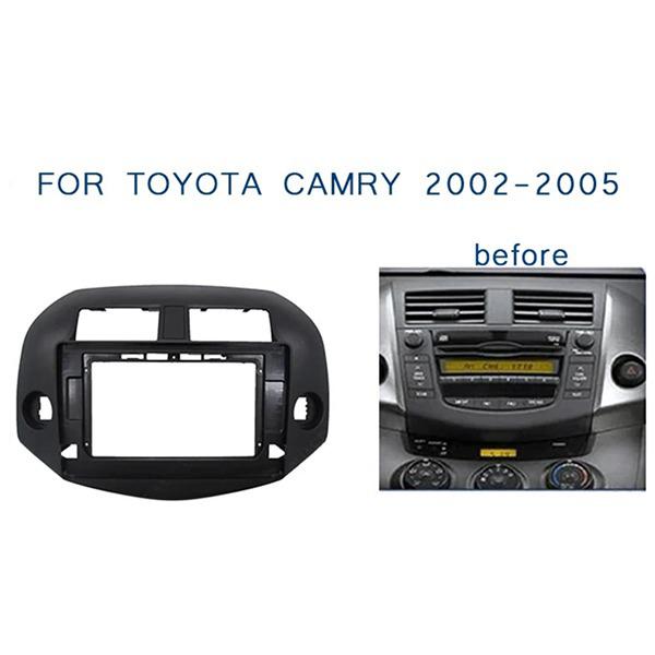 Toyota RAV4 2007-2012 10.1" Audio Trim Panel