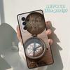 Compass Wanderlust Vintage Map phone case For Samsung Galaxy A42 A31 A40 A51 A71 A32 A80 A91 A52 A72 A20e A21S A50 A70 A11 A12
