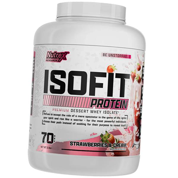 Изолят Сывороточного Протеина, IsoFit Protein, Nutrex (29152003)