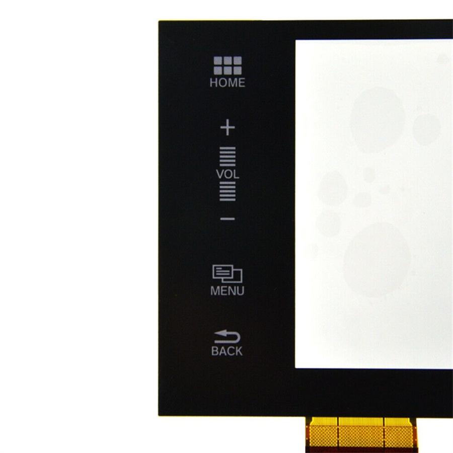 For 2016 2017 Honda Accord Civic HR-V Pilot Touch Screen 7 inch