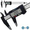 Inch/Metric Electronic Digital Caliper Digital Display Digital Ruler  Woodworking Tool