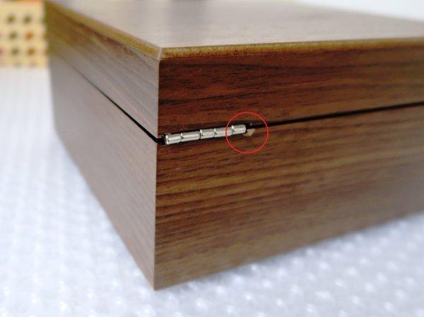 SEIKO Excellent Condition Current Wooden Watch Storage Holds 6 Collection Case Watch Case Case [Outlet Es] [Esprima Model] Case, Watches,/ /