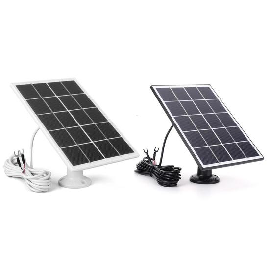3.3W Solar Panel Ultra-Thin Design High/Low Temp Resistant Waterproof Emergency